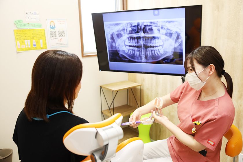 セルフケア指導