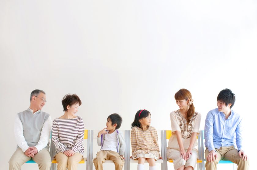 世代別にみる歯科検診の大切さ