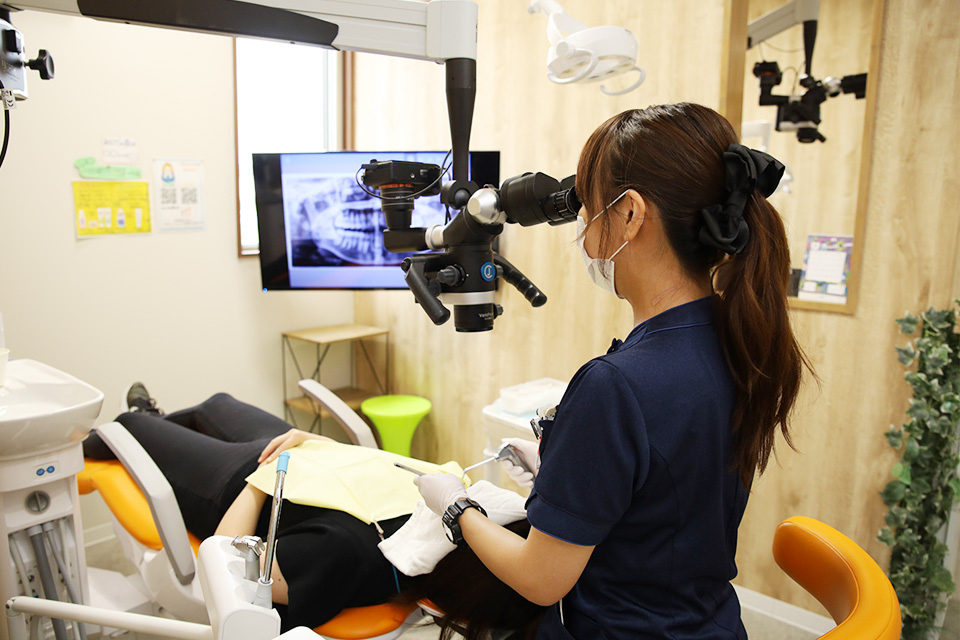 マイクロスコープ