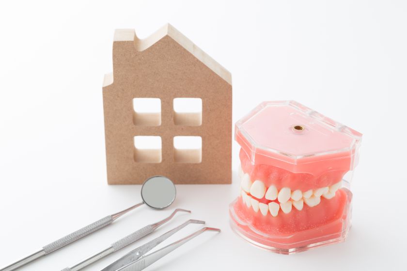 訪問歯科診療とは