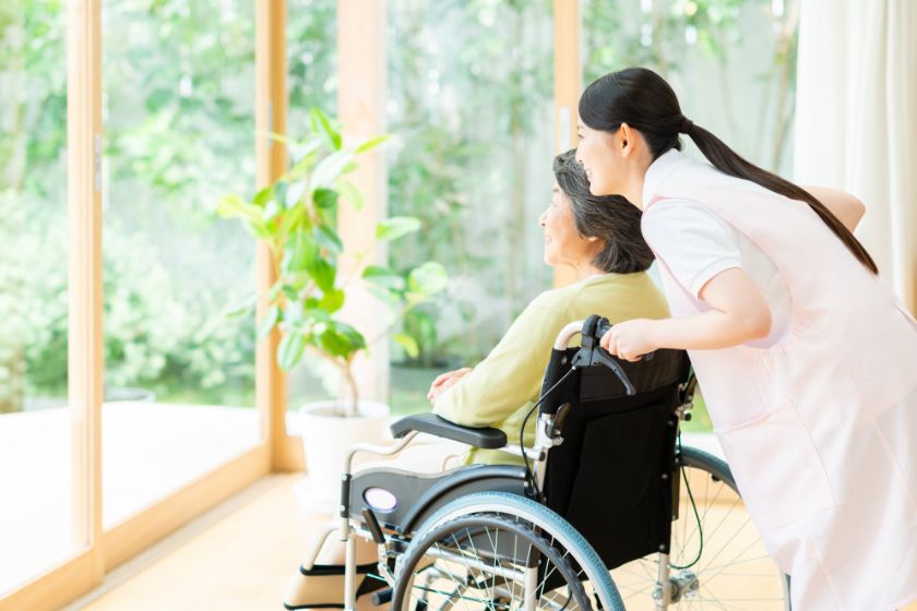 通院が困難な方