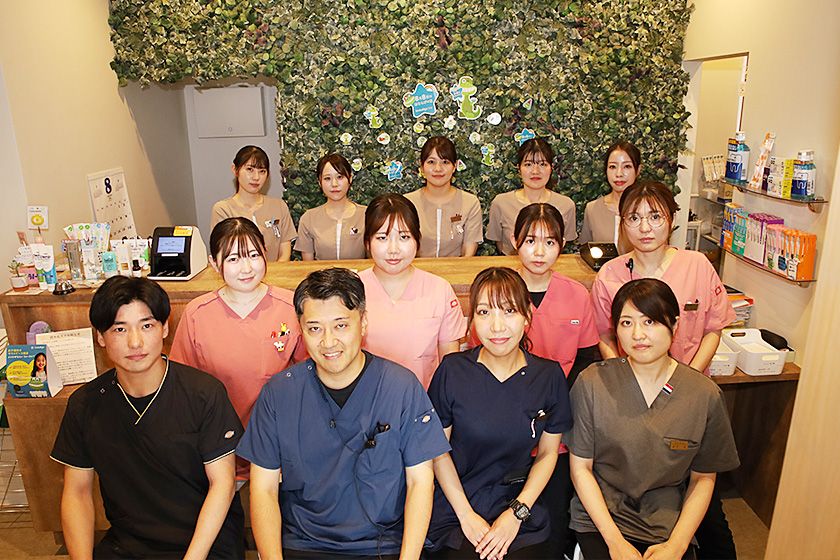 糸島市で訪問歯科診療をご希望の方へ