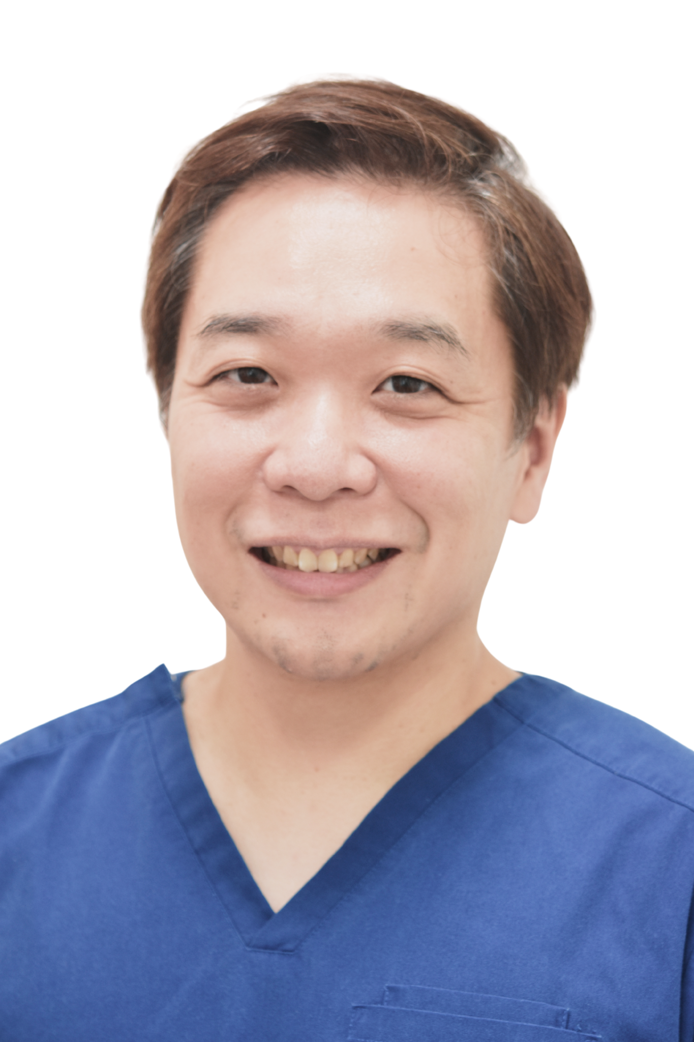 歯科医師　楢原